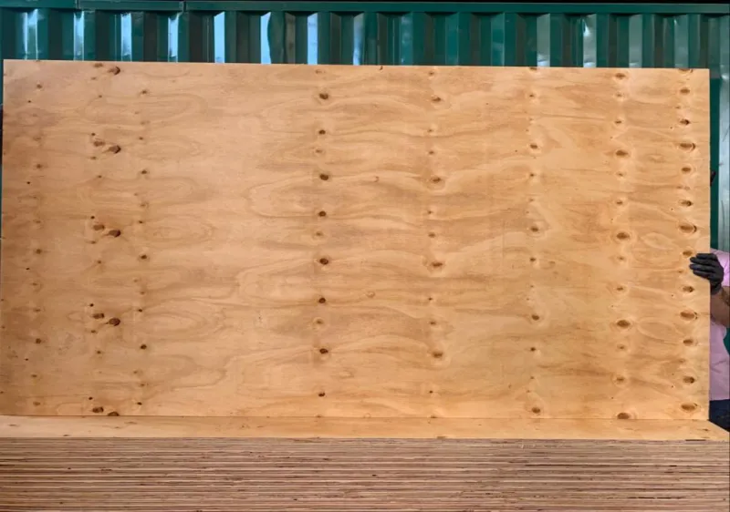 Imagem ilustrativa de Fabricante de compensado de madeira